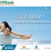 Tặng 2 triệu đồng khi mua vé máy bay bằng thẻ nội địa VPBank