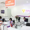 Giao dịch tại TPBank. (Nguồn: TPBank).