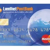 LienVietPostBank phát hành thẻ ghi nợ quốc tế MasterCard 