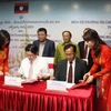 LaoViet Bank mua 30 triệu USD trái phiếu Chính phủ Lào 
