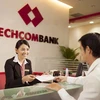 Lợi nhuận trước thuế của Techcombank đã đạt 80% kế hoạch năm