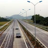 Dự án đường Hà Nội-Bắc Giang được tài trợ tín dụng 3.658 tỷ đồng