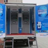 VietinBank mở rộng hệ thống ATM lưu động hỗ trợ khách hàng