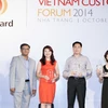 VietinBank nhận 2 giải thưởng của MasterCard về sản phẩm thẻ