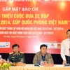 VietinBank đồng hành cùng Cuộc đua xe đạp xuyên Việt 2014