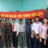 VietinBank trao tặng 10 nhà tình thương tại tỉnh Ninh Thuận 