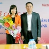 Bà Nguyễn Thị Lan giữ chức Phó Tổng giám đốc VietinBank Capital