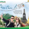 Sáu chuyến du lịch châu Á dành cho khách hàng VPBank 