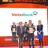VietinBank lọt vào tốp 20 doanh nghiệp lớn nhất Việt Nam 