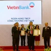 VietinBank vào tốp 50 doanh nghiệp tăng trưởng xuất sắc 