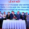 Sáp nhập PG Bank vào VietinBank: Nợ xấu không thay đổi