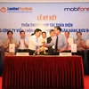 LienVietPostBank tài trợ 10.000 tỷ cho MobiFone, phát hành Sim Macca