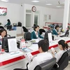 Giao dịch tại Kienlongbank. (Nguồn: Kienlongbank)