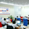 Giao dịch tại VietinBank. (Nguồn: VietinBank)