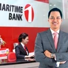 Tân Tổng Giám đốc Maritime Bank Huỳnh Bửu Quang. (Nguồn: Maritime Bank)