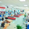 Giao dịch tại VietinBank. (Nguồn: VietinBank)