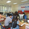 Giao dịch tại VietinBank. (Nguồn: VietinBank)