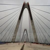 Cầu Nhật Tân - công trình sử dụng nguồn vốn vay Nhật Bản. (Ảnh minh họa. Nguồn: Vietnam+)