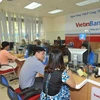 Giao dịch tại VietinBank. (Nguồn: VietinBank)