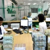 Giao dịch tại Vietcombank. (Nguồn: Vietcombank)