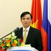 Ông Trần Anh Tuấn điều hành BIDV kể từ ngày 1/9/2016. (Nguồn: Ngân hàng liên doanh Việt-Nga)