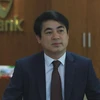 Ông Nghiêm Xuân Thành, Chủ tịch Hội đồng quản trị Ngân hàng Thương mại cổ phần Ngoại thương Việt Nam. (Ảnh: Thúy Hà/Vietnam+)