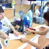 Gaio dịch tại VietinBank. (Nguồn: VietinBank)