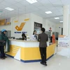 Giao dịch tại LienVietPostBank. (Nguồn: LienVietPostBank)