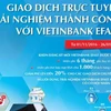 Ảnh minh họa. (Nguồn: VietinBank)