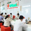 Giao dịch tại VPBank. (Nguồn: VPBank)