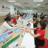 Giao dịch tại VPBank. (Nguồn: VPBank)