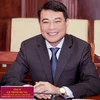 Thống đốc Ngân hàng Nhà nước Lê Minh Hưng. (Nguồn: Ngân hàng Nhà nước)
