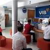 Giao dịch tại VIB. (Nguồn: VIB)