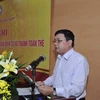 Ông Bùi Quang Tiên, Vụ trưởng Vụ Thanh toán NHNN. (Nguồn: NHNN)