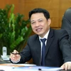 Ông Phạm Doãn Sơn được bầu giữ chức Phó Chủ tịch Hội đồng quản trị LienVietPostBank. (Nguồn: LienVietPostBank)
