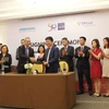 Lãnh đạo ADB và TPBank ký kết. (Nguồn: TPBank)