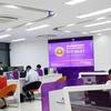 Giao dịch tại TPBank. (Nguồn: TPBank)