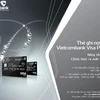 Ra mắt thẻ Ghi nợ quốc tế cao cấp Vietcombank Visa Platinum. (Nguồn: Vietcombank)