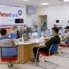 Giao dịch tại VietinBank. (Nguồn: VietinBank)