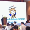 MB ra mắt kênh giao dịch tài chính qua eMBee Fanpage đầu tiên tại Việt Nam. (Nguồn: MB)