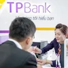 Giao dịch tại TPBank. (Nguồn: TPBank)