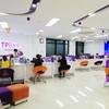 Giao dịch tại TPBank. (Nguồn: TPBank)