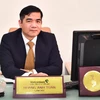 Ông Hoàng Anh Tuấn, Giám đốc Trung tâm xử lý tiền mặt của Vietcombank. (Nguồn: Vietcombank)