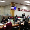 Giao dịch tại Agribank. (Nguồn: Agribank)