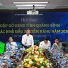 Các đại biểu tại hội thảo. (Nguồn: BIDV)