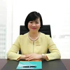 Bà Dương Thị Mai Hoa được bổ nhiệm làm Tổng Giám đốc ABBANK. (Nguồn: ABBANK)