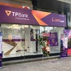 TPBank với dịch vụ ngân hàng tự động LiveBank. (Nguồn: TPBank)