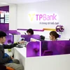 Giao dịch tại TPBank. (Nguồn: TPBank)