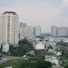 Lĩnh vực đất đai nói chung, bất động sản nói riêng luôn là vấn đề “nóng” tại Thành phố Hồ Chí Minh. Ảnh minh họa. (Nguồn: Trần Xuân Tình/TTXVN)