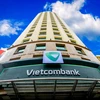 Trụ sở chính của Vietcombank. (Ảnh: CTV/Vietnam+)